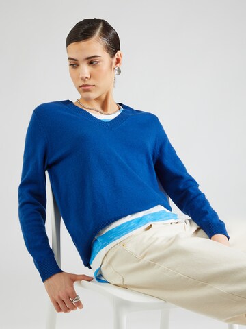 Pull-over s.Oliver en bleu