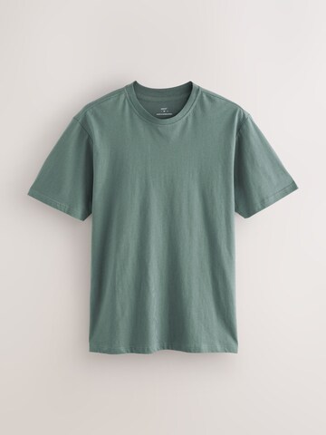 Pigiama lungo di Next in verde