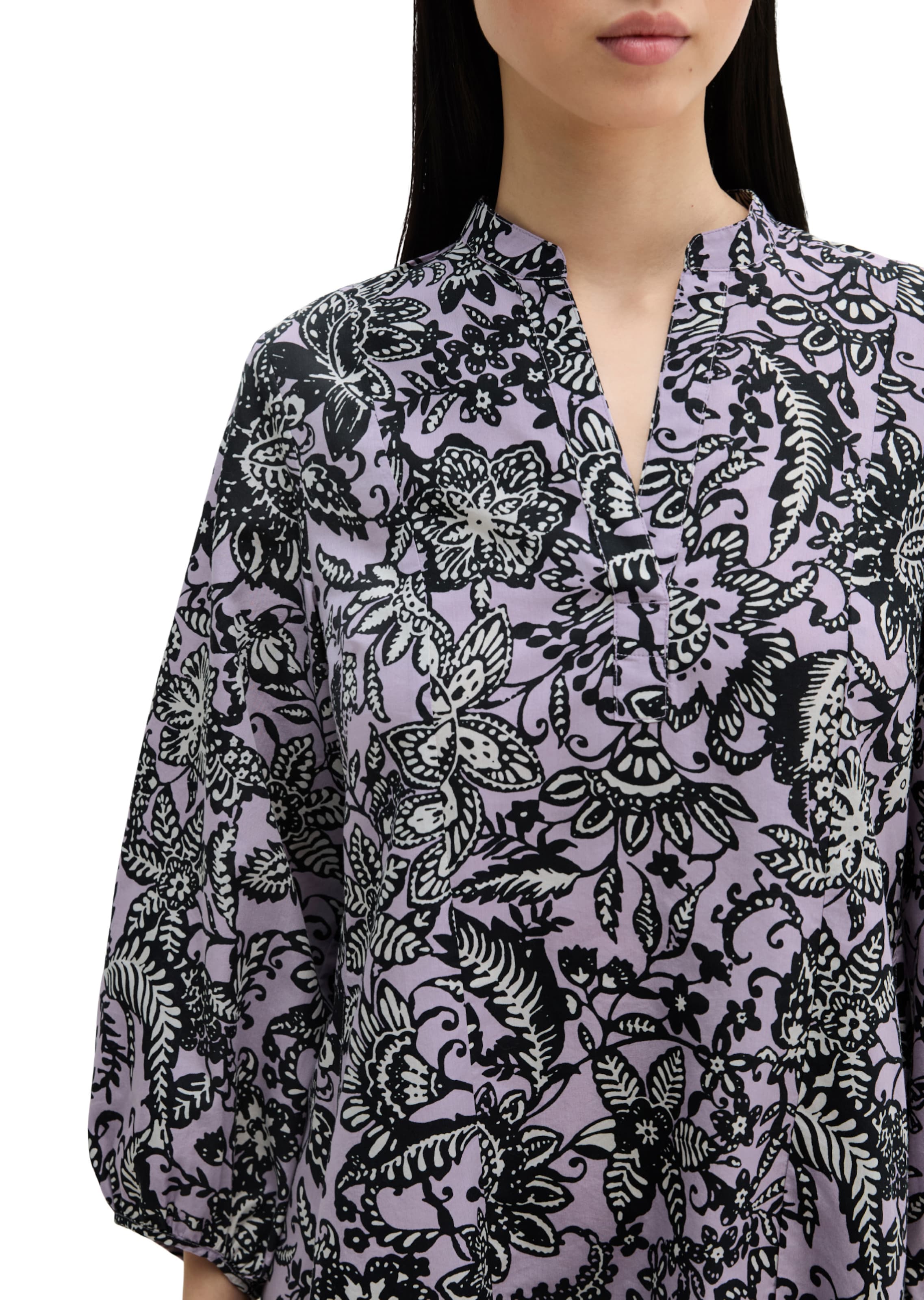 Marc O'Polo Kleid in Lila