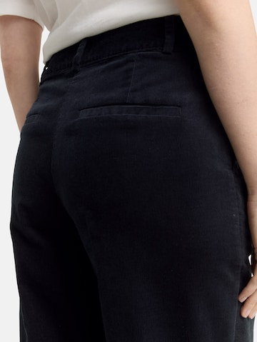 Loosefit Pantalon TOM TAILOR en bleu