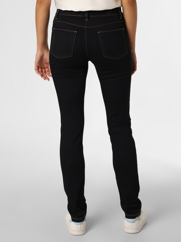 Olivia Slimfit Jeans in Blauw