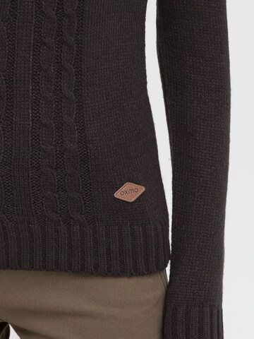 Pull-over 'Cathy' Oxmo en noir