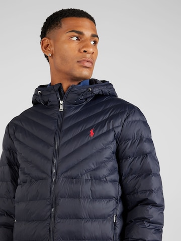 Polo Ralph Lauren Between-season jacket 'Terra' in Blue