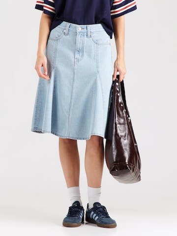 LEVI'S ® Spódnica w kolorze niebieski: przód