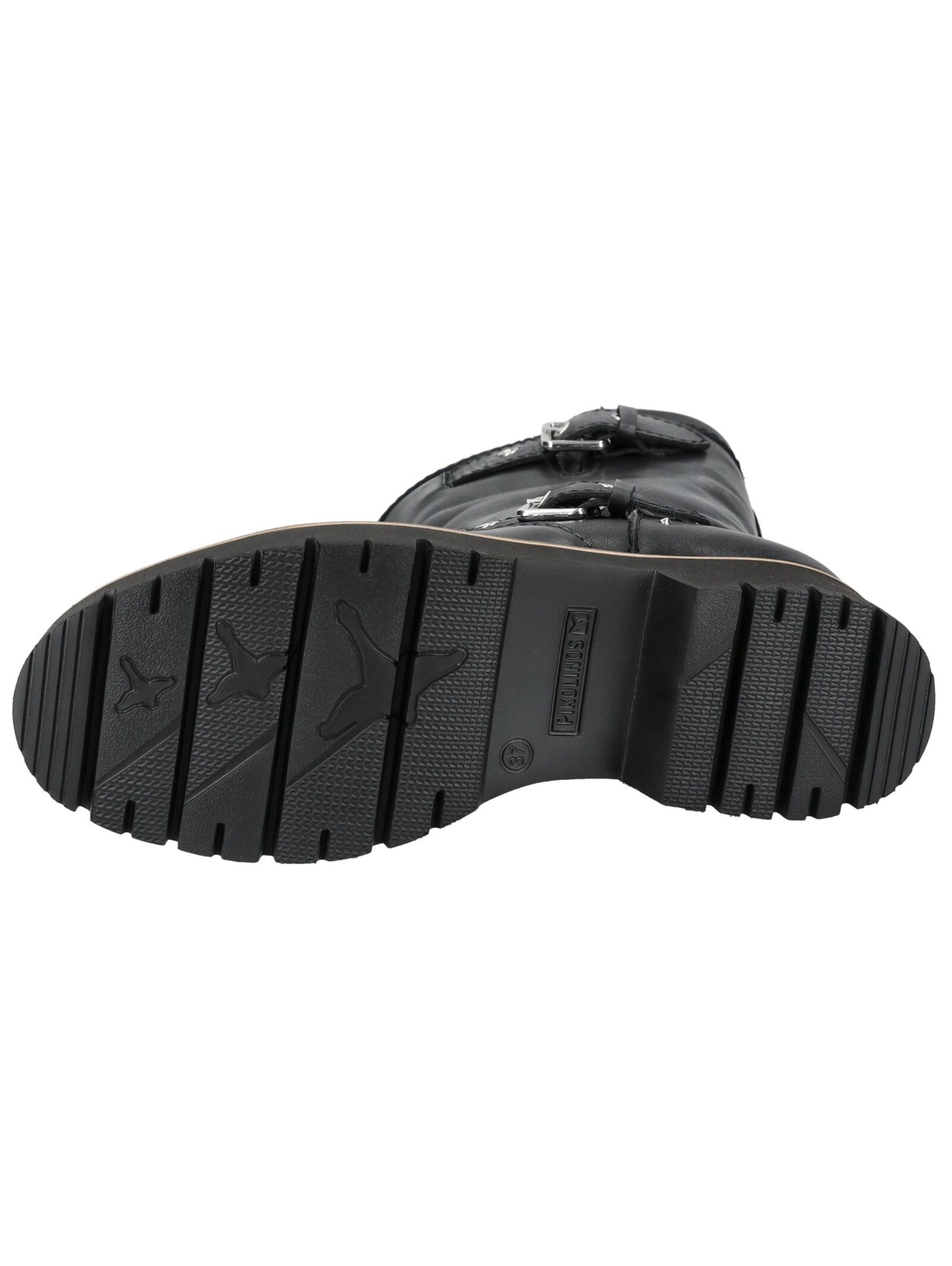 PIKOLINOS Boots in Zwart