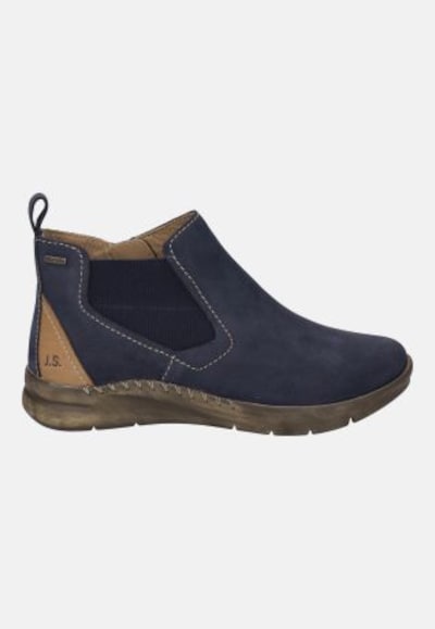 JOSEF SEIBEL Stiefelette Conny 57 in blau, Produktansicht