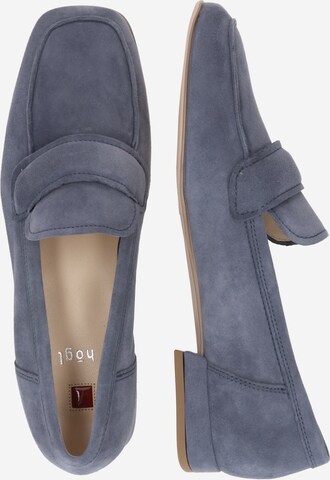 Högl Loafer 'PERRY' in Blau