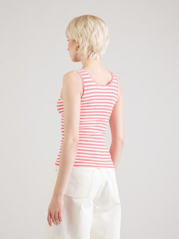 JDY Top 'JDYFRANSISKA' in Roze