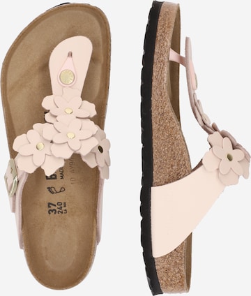 Birkenstock Sandalen Birkenstock Zehentrenner Damen Sale 39