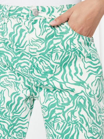 Envii Regular Jeans 'ENBREE' in Green