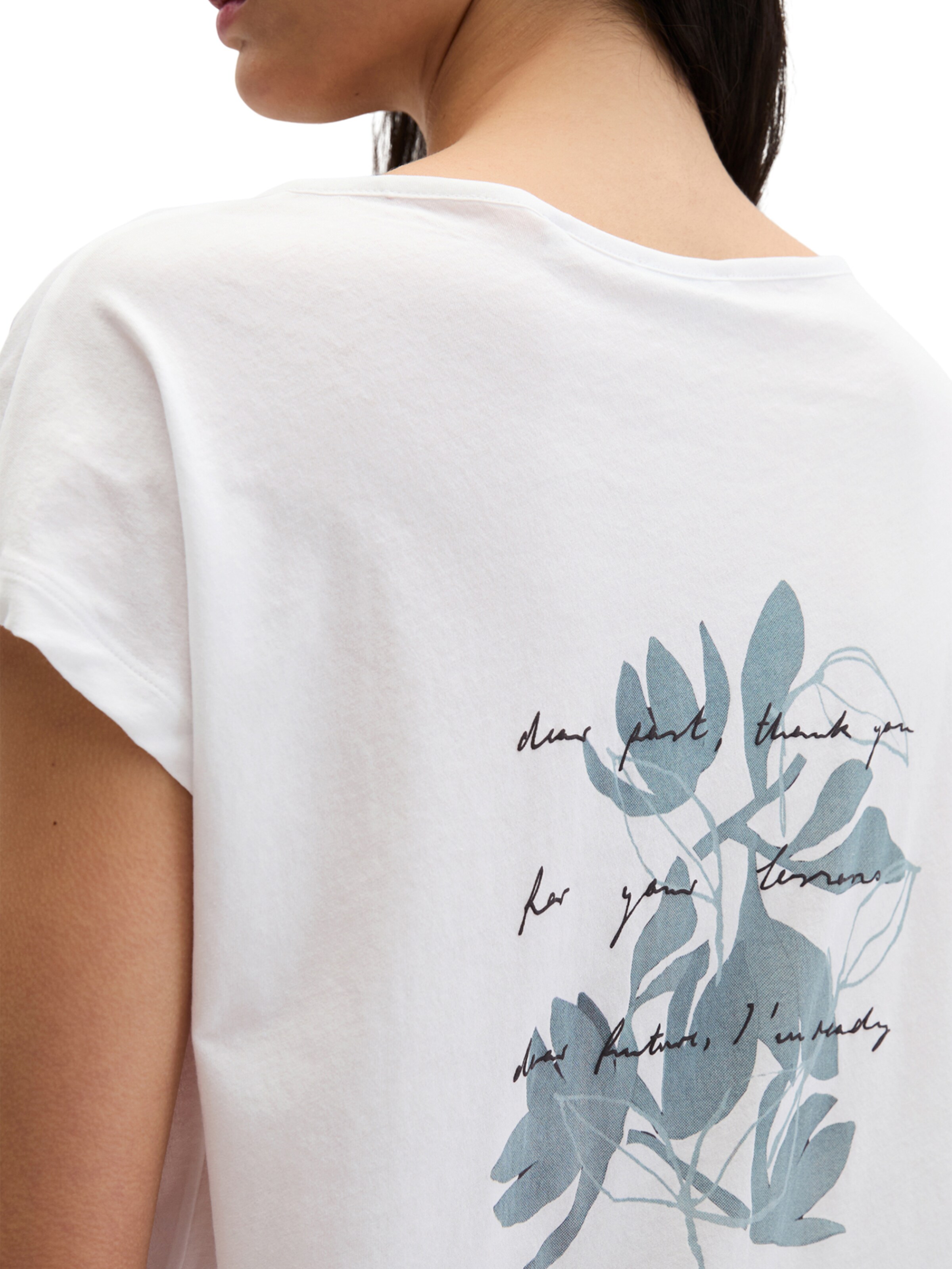 Marc O'Polo Shirts i hvid