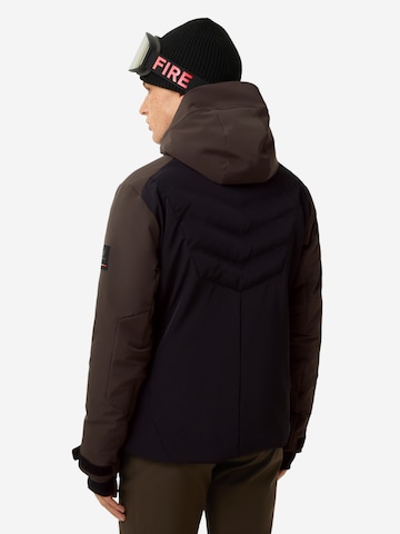 Bogner Fire + Ice Outdoorjacke 'Ivo' in Schwarz