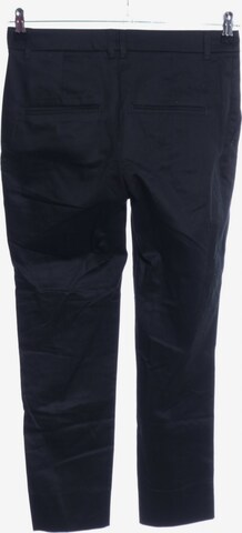 H&M Chinohose S in Schwarz