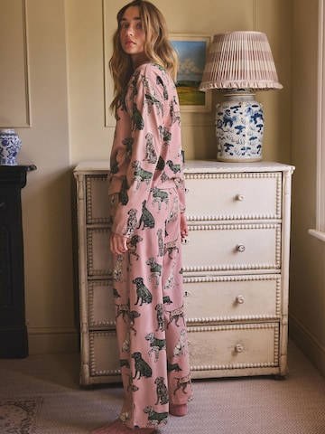 Next - Pijama en rosa