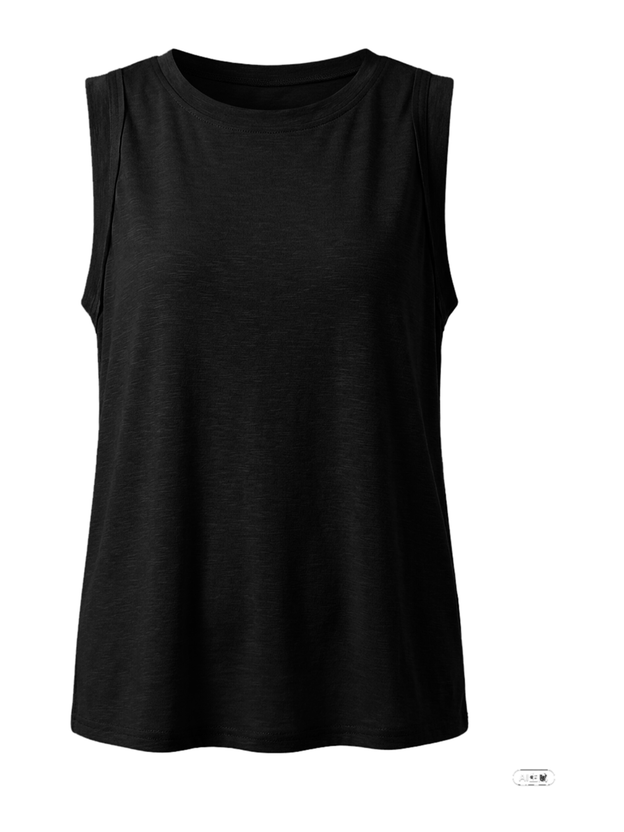 Imily Bela Toppi värissä musta: etupuoli