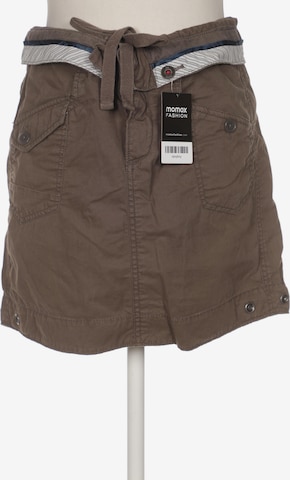 MEXX Skirt in M in Brown: front