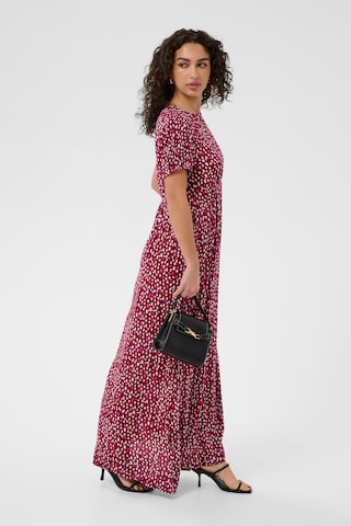 Robe 'KAlory' Kaffe en rouge