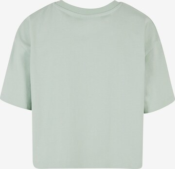 Karl Kani - Camisa 'Essential' em verde