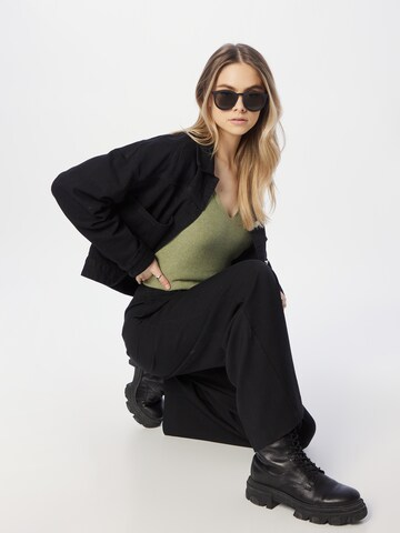 Pull-over ESPRIT en vert