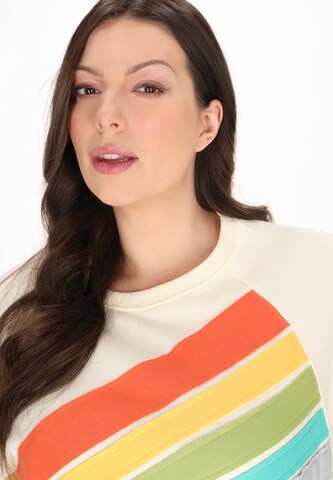 usha BLUE LABEL - Sweatshirt em branco