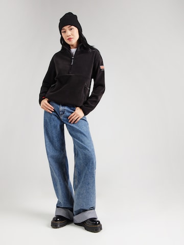 žalia Superdry Megztinis