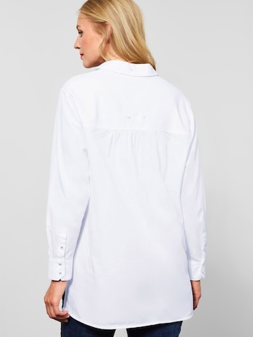 STREET ONE - Blusa en blanco