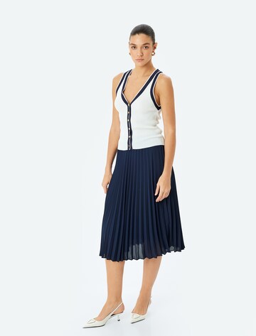 Koton Rok in Blauw