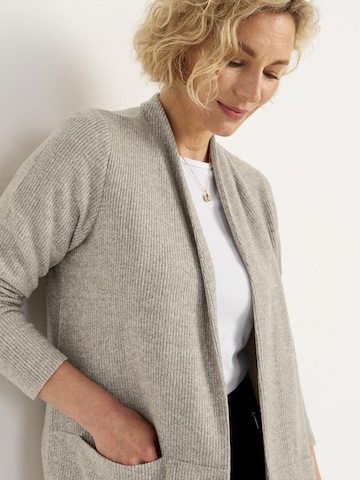 Cellbes of Sweden Gebreid vest in Beige