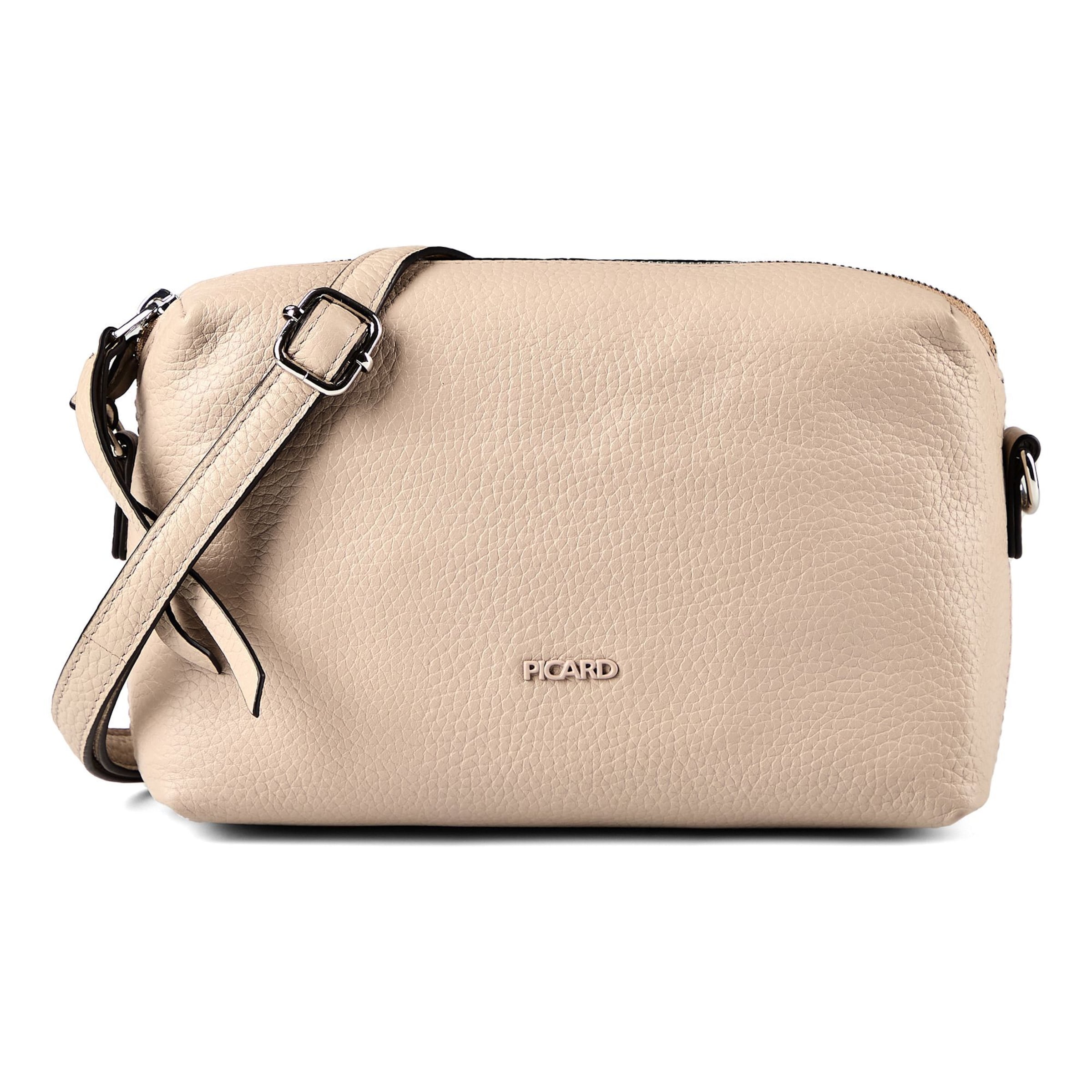 Picard Crossbody bag 'Texel' in Beige