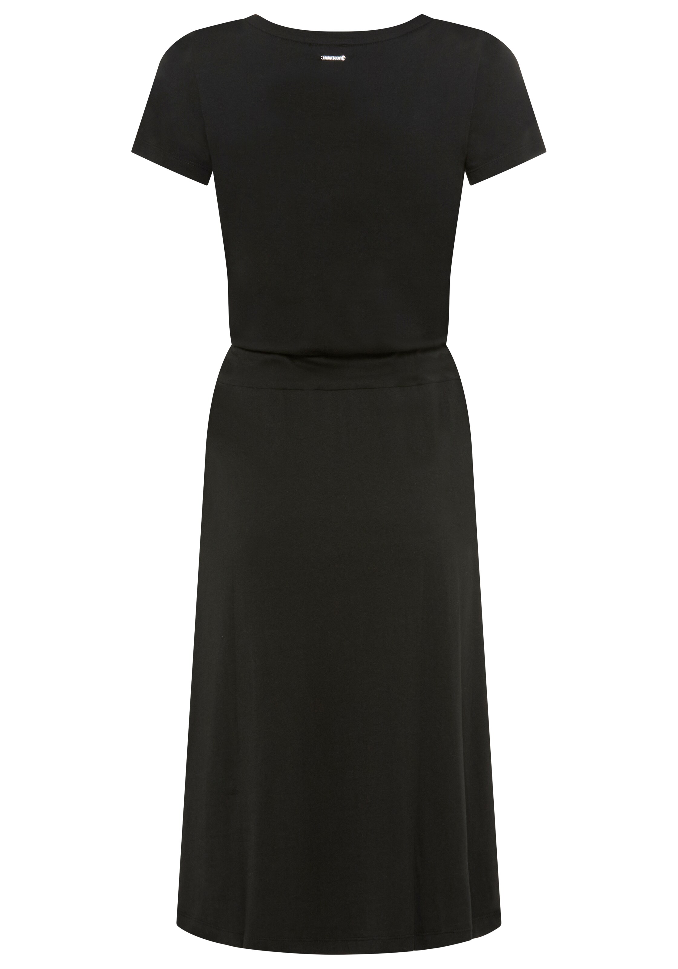 LAURA SCOTT Dress in Black