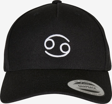 Mister Tee Cap 'Zodiac' in Black