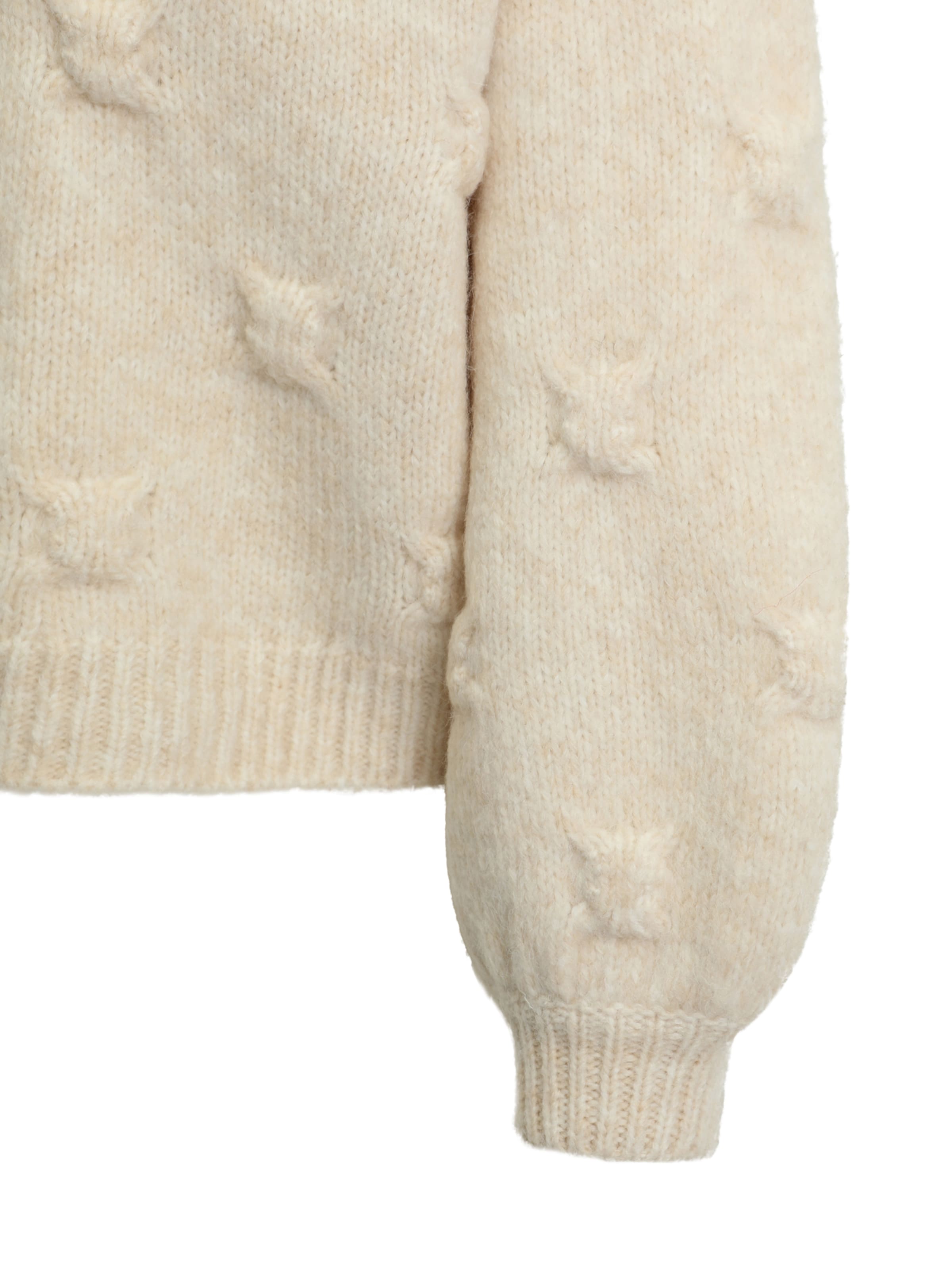 Pull-over 'VMGAIL' Vero Moda Petite en beige