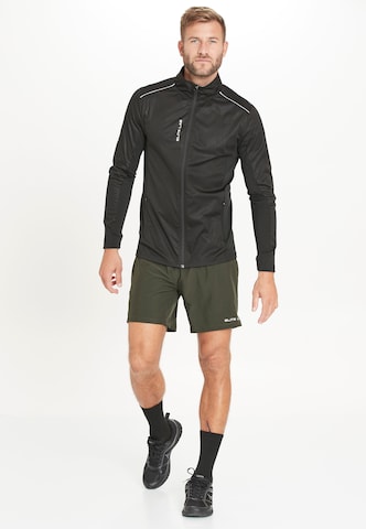 ELITE LAB Performance Jacket 'Heat X2 Elite' in Black