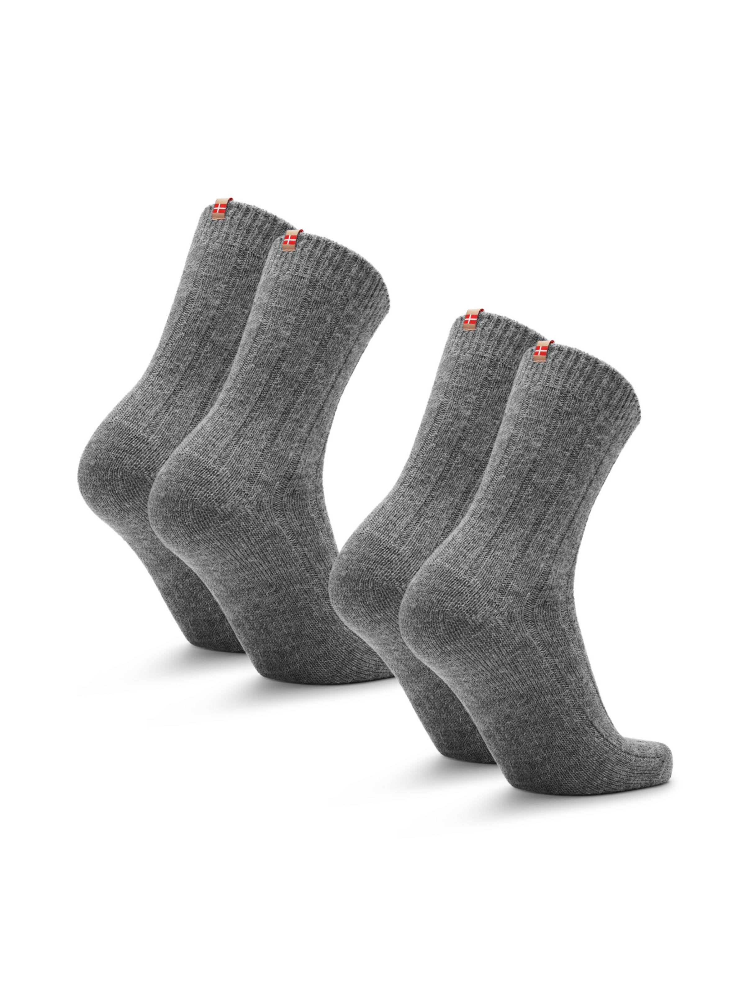 DANISH ENDURANCE Socks in Grey