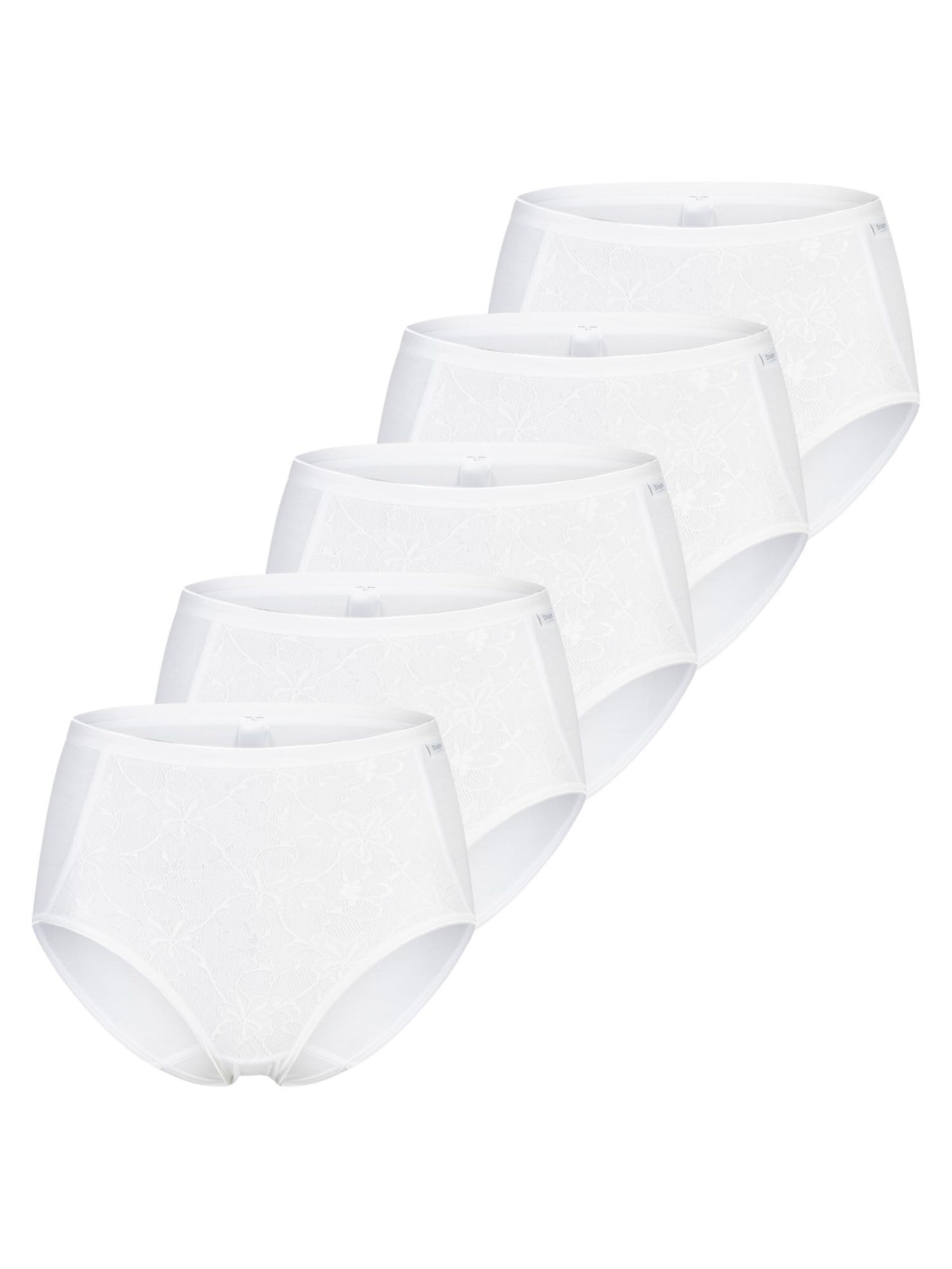 SPEIDEL Panty 'Shape' in White: front