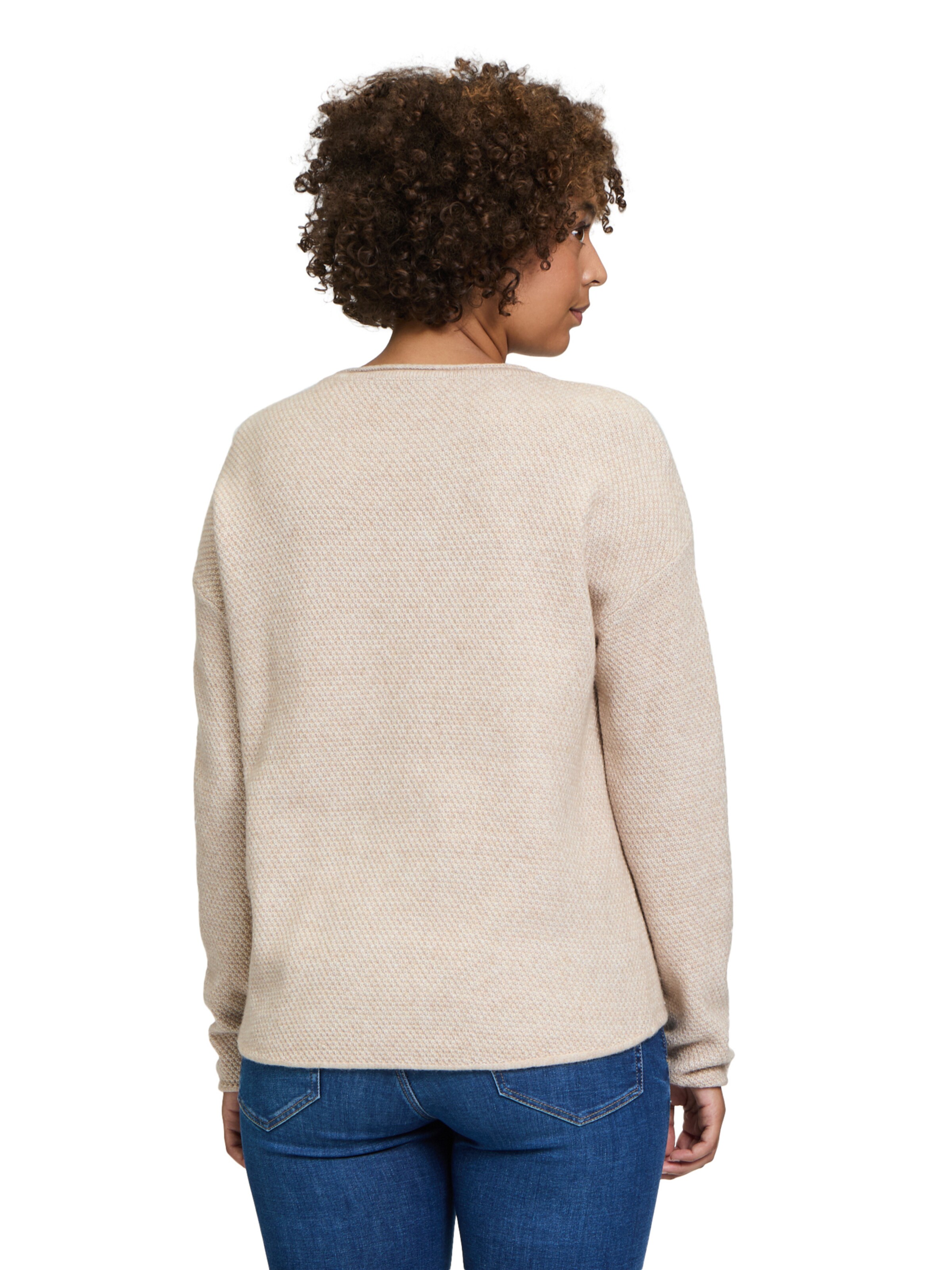 Betty & Co Trui in Beige