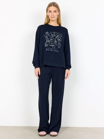 Soyaconcept Trui 'Soyaconcept Banu 287 navy' in Blauw
