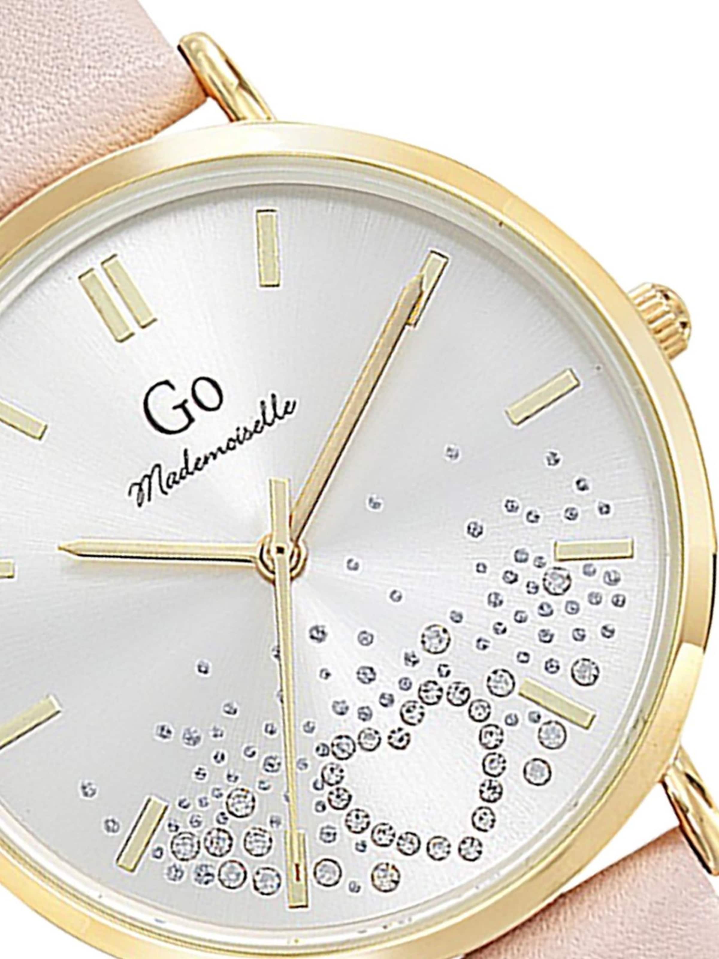 Orologio analogico di GO GirlOnly in rosa