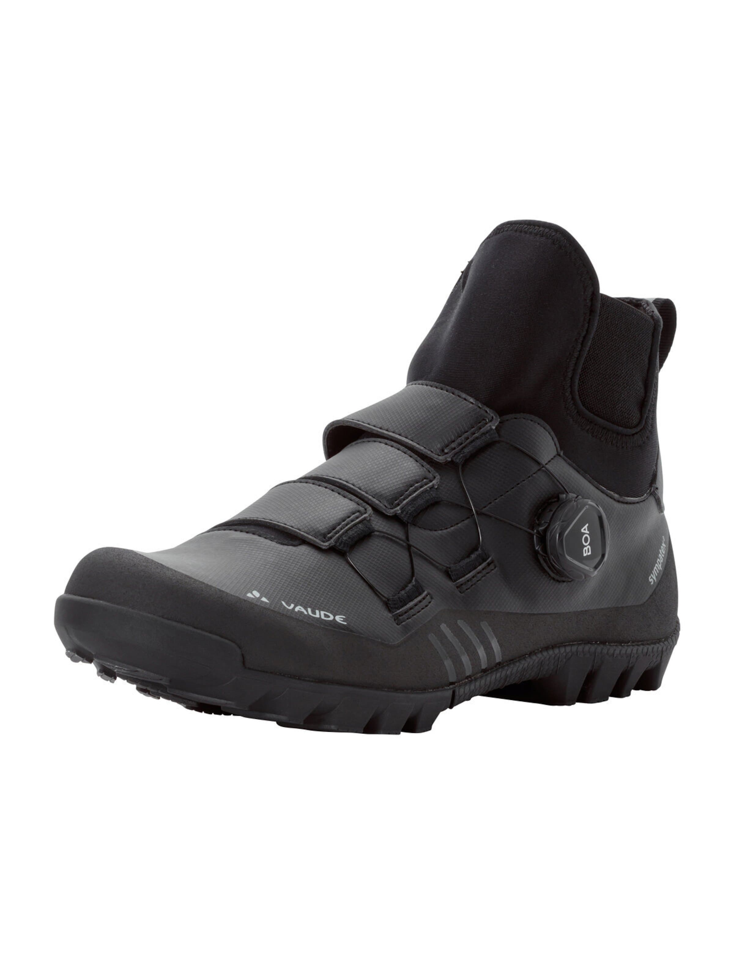 VAUDE Sports shoe 'Kuro STX II' in Black: front