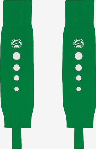 JAKO Soccer Socks 'Roma' in Green: front