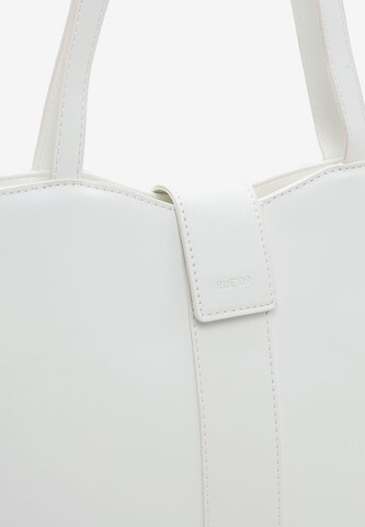 Emily & Noah Shopper ' Grenoble  ' in White