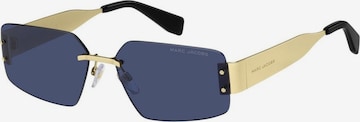 Marc Jacobs Sunglasses in Blue: front