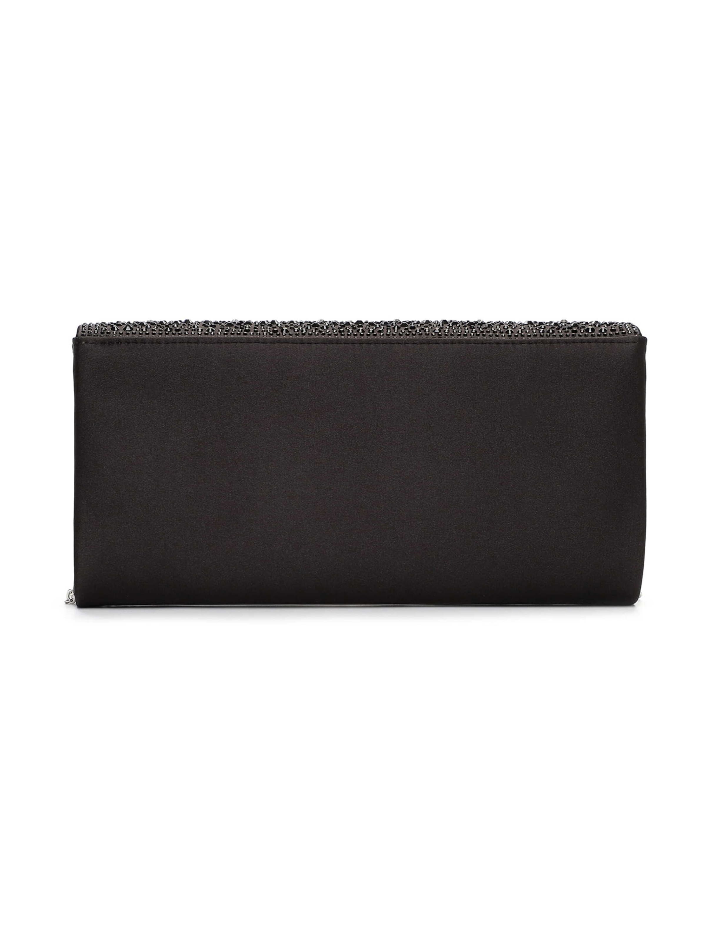 Tamaris Κλατς 'Amalia Stars' σε μαύρο