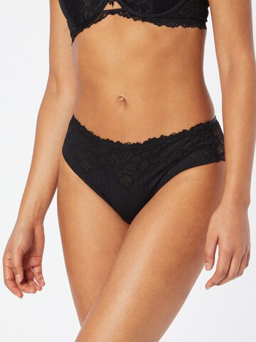 ESOTIQ Panty in Black: front