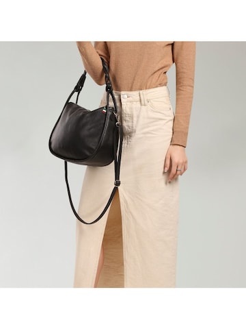 Borsa a mano di Florence in nero
