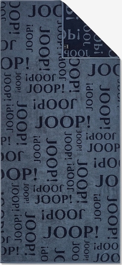 JOOP! Saunatuch '80x180' in blau, Produktansicht