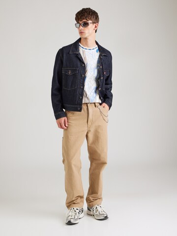 Carlo Colucci Sweater in Beige