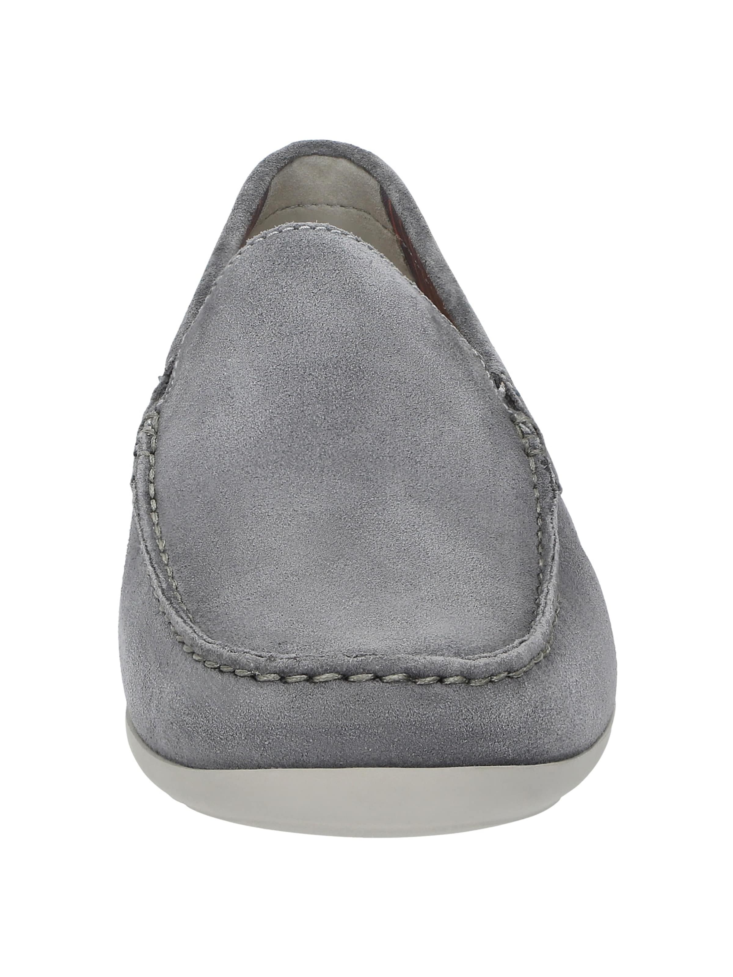 Chaussure basse ' Giumelo-711 ' SIOUX en gris