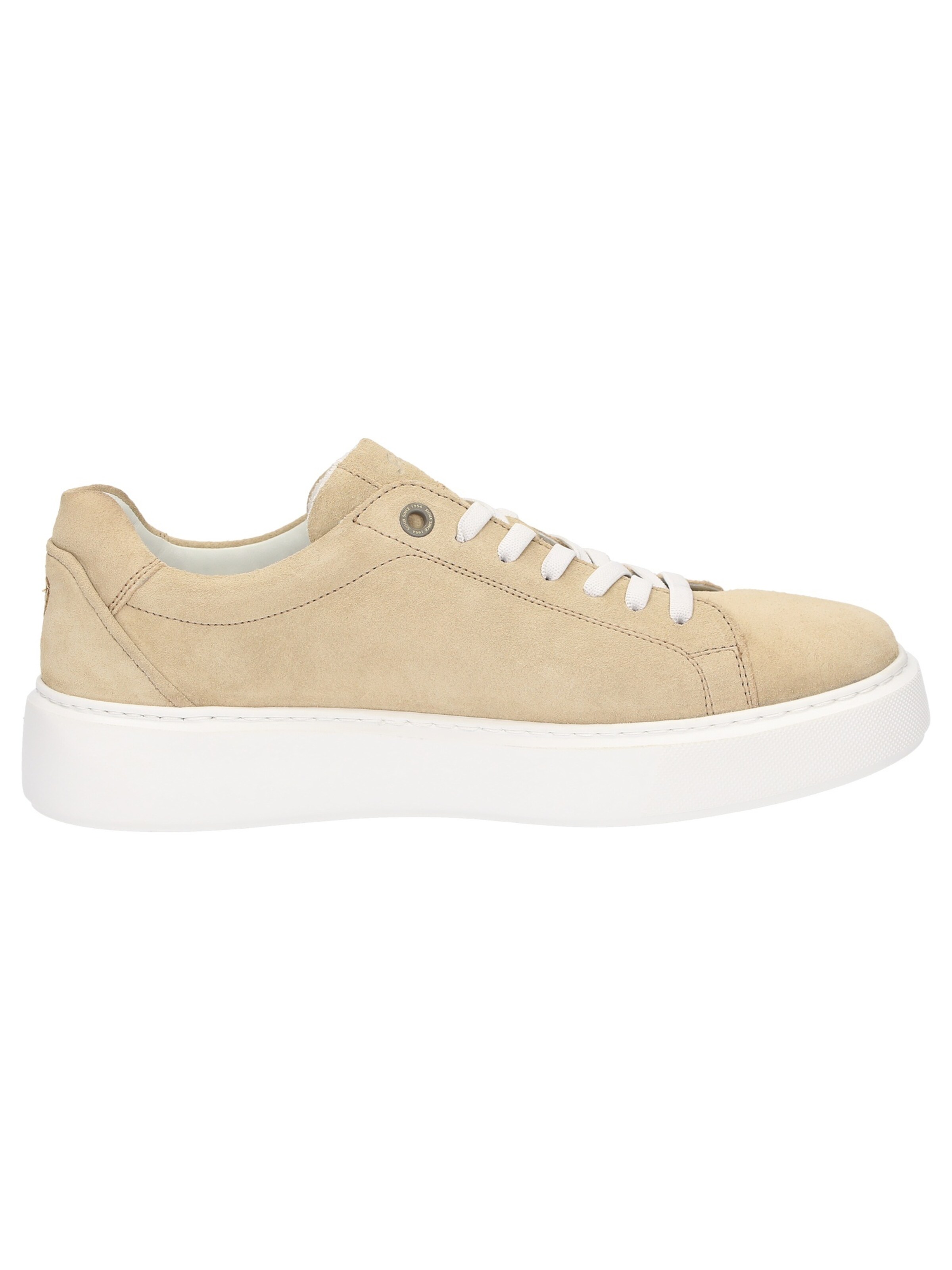 SIOUX Sneaker in Beige