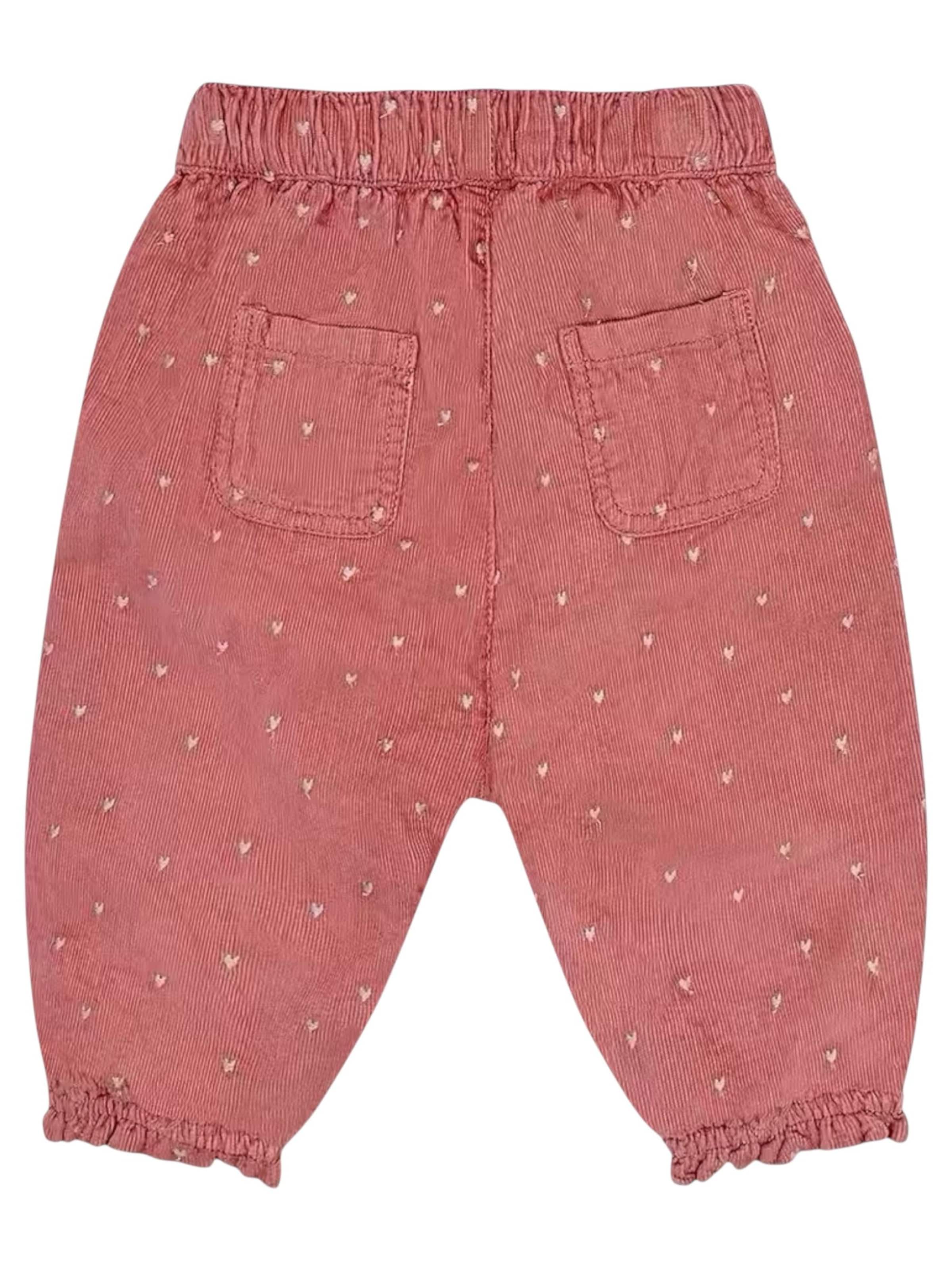 Hust & Claire Regular Hose 'Trine' in Rot